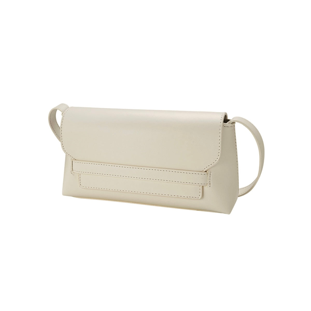 Flap Shoulder Bag