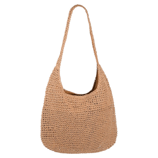 Paper Straw Bag