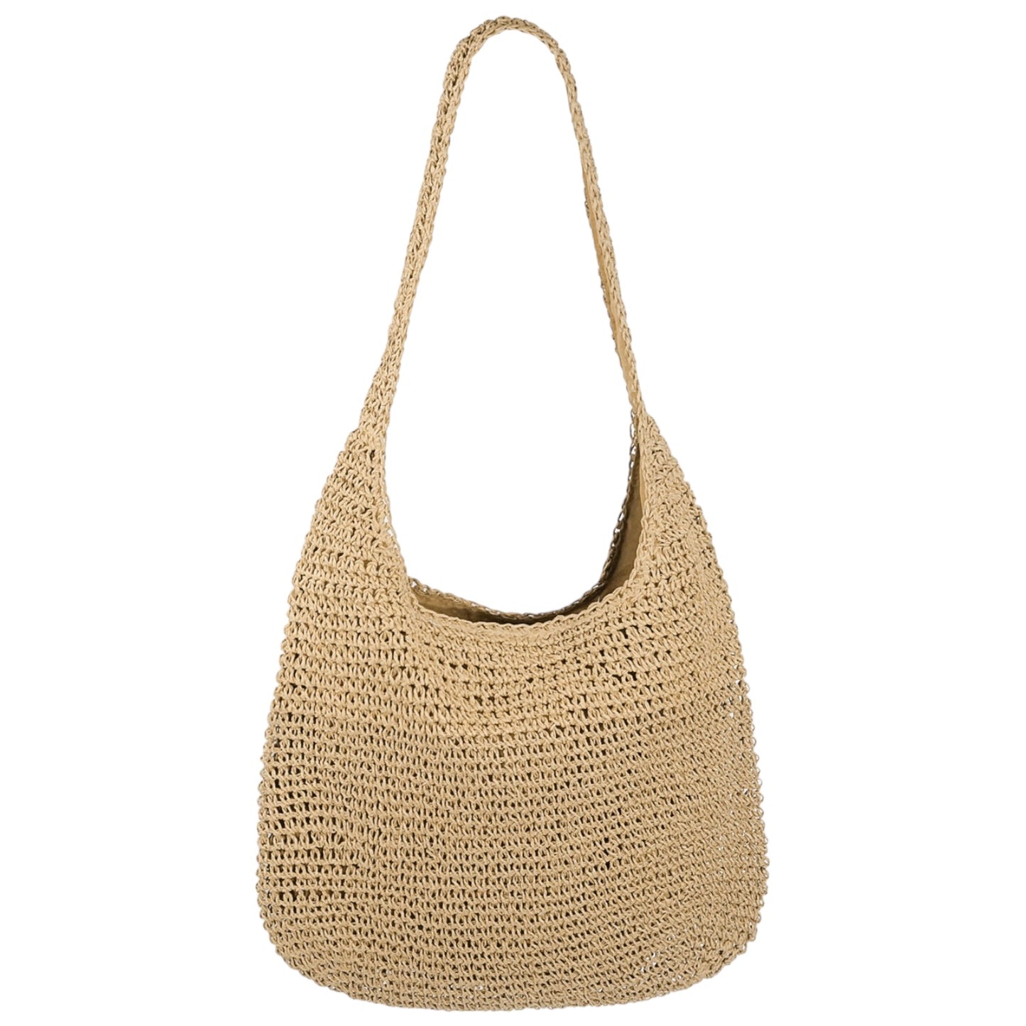 Paper Straw Bag